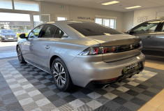 Peugeot 508 BERLINE 1.6 PURETECH EAT8 180 ALLURE / MOTEUR A CHAINE 