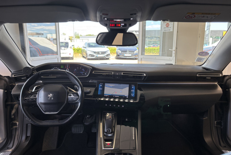 Peugeot 508 BERLINE 1.6 PURETECH EAT8 180 ALLURE / MOTEUR A CHAINE 