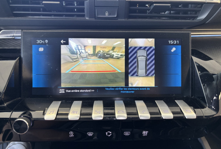 Peugeot 508 BERLINE 1.6 PURETECH EAT8 180 ALLURE / MOTEUR A CHAINE 