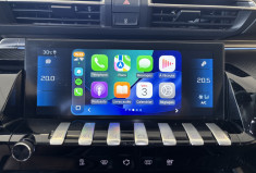 Peugeot 508 BERLINE 1.6 PURETECH EAT8 180 ALLURE / MOTEUR A CHAINE 