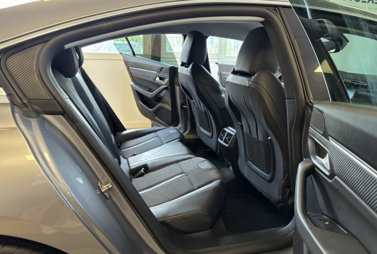 Peugeot 508 BERLINE 1.6 PURETECH EAT8 180 ALLURE / MOTEUR A CHAINE 