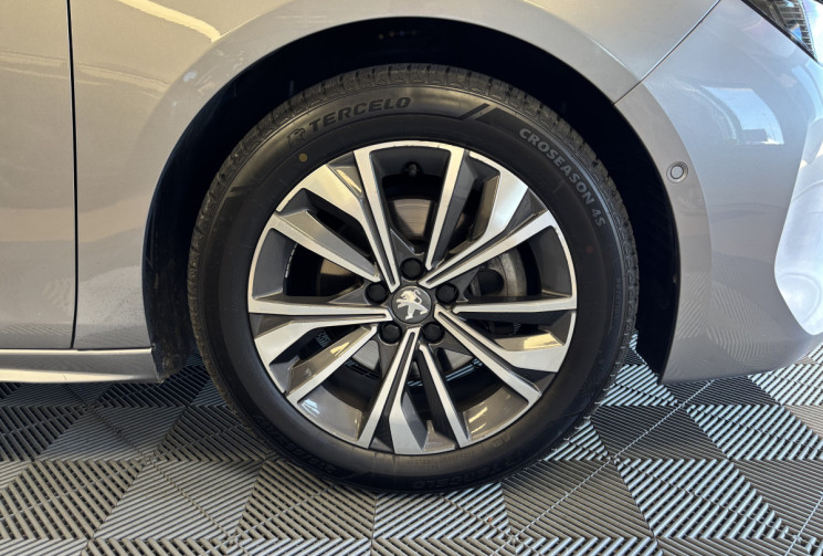 Peugeot 508 BERLINE 1.6 PURETECH EAT8 180 ALLURE / MOTEUR A CHAINE 