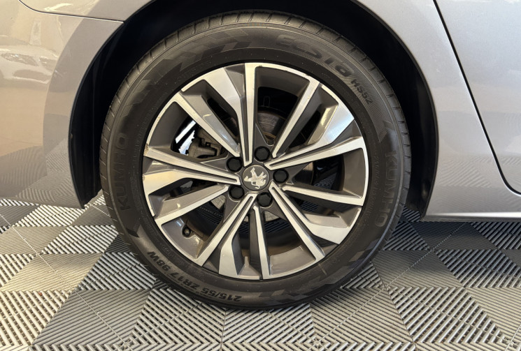 Peugeot 508 BERLINE 1.6 PURETECH EAT8 180 ALLURE / MOTEUR A CHAINE 