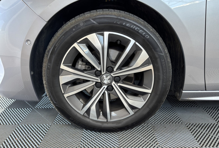 Peugeot 508 BERLINE 1.6 PURETECH EAT8 180 ALLURE / MOTEUR A CHAINE 