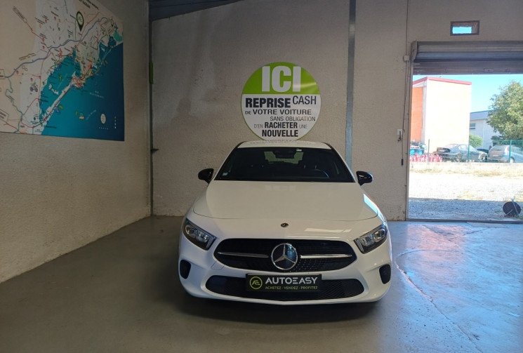 Mercedes Classe A Hatchback 180 d 2.0d 8G-DCT