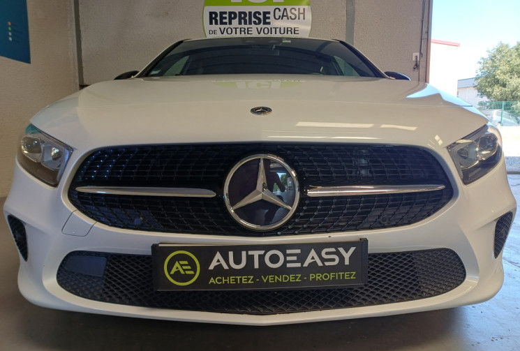 Mercedes Classe A Hatchback 180 d 2.0d 8G-DCT