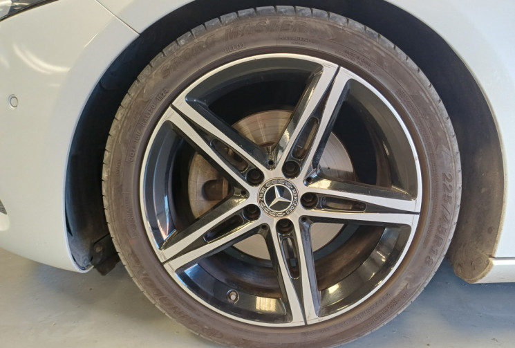 Mercedes Classe A Hatchback 180 d 2.0d 8G-DCT
