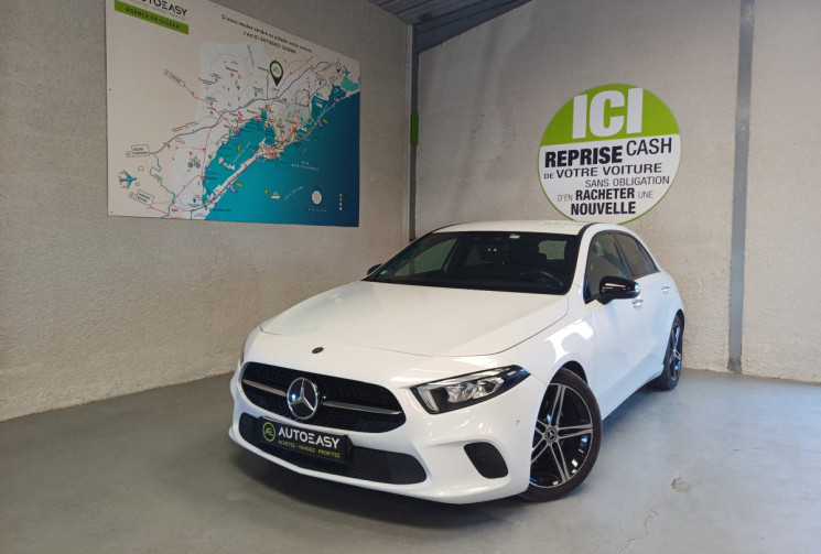 Mercedes Classe A Hatchback 180 d 2.0d 8G-DCT