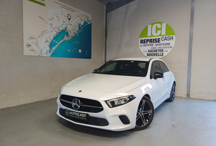 Mercedes Classe A Hatchback 180 d 2.0d 8G-DCT
