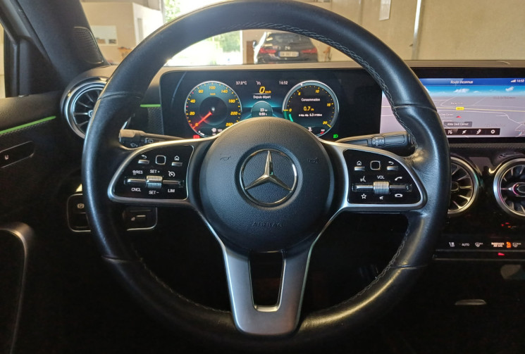 Mercedes Classe A Hatchback 180 d 2.0d 8G-DCT