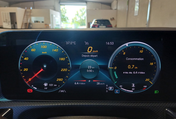 Mercedes Classe A Hatchback 180 d 2.0d 8G-DCT