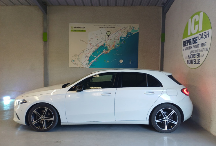 Mercedes Classe A Hatchback 180 d 2.0d 8G-DCT