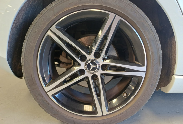 Mercedes Classe A Hatchback 180 d 2.0d 8G-DCT