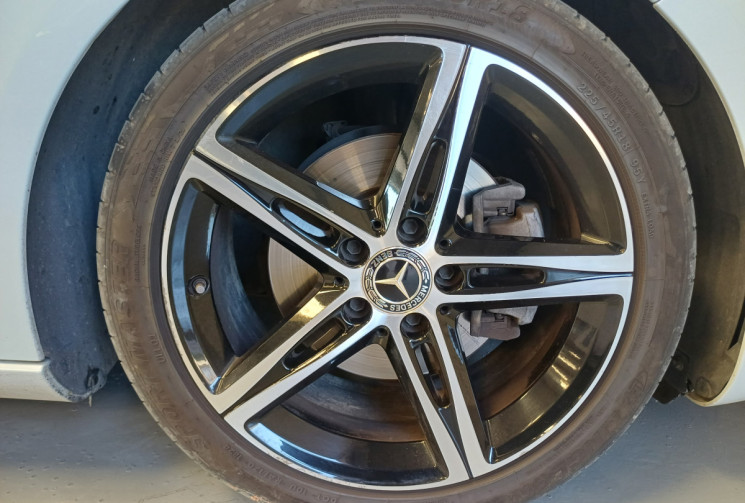 Mercedes Classe A Hatchback 180 d 2.0d 8G-DCT
