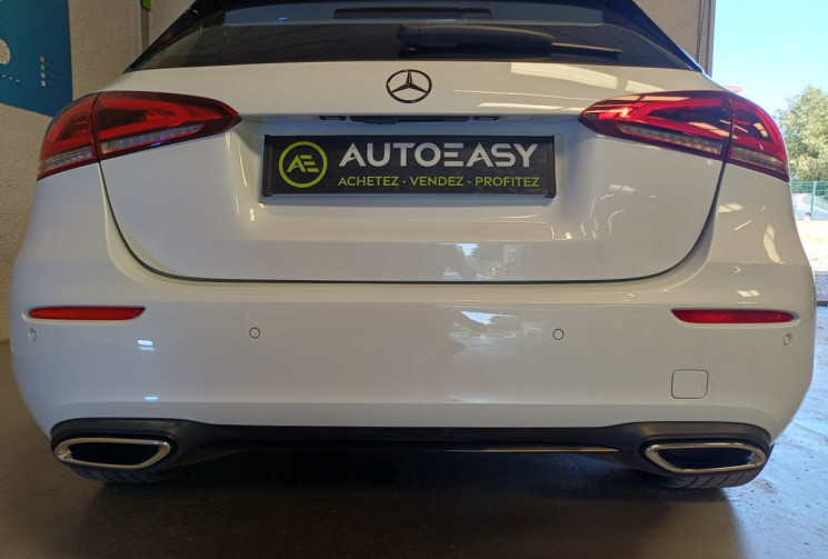 Mercedes Classe A Hatchback 180 d 2.0d 8G-DCT