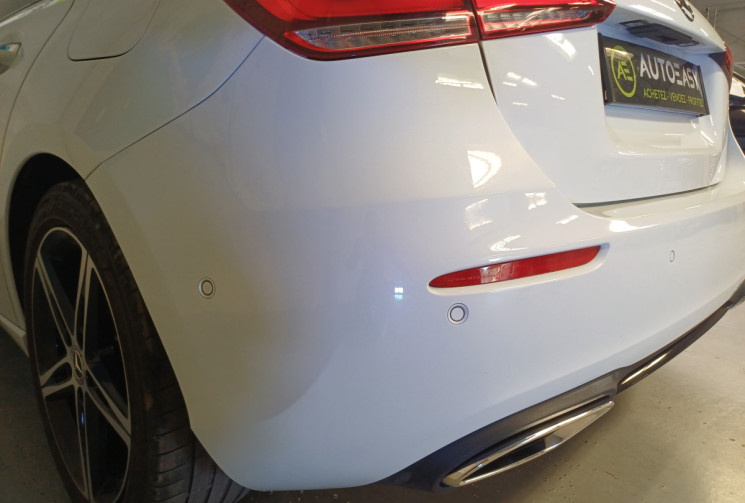 Mercedes Classe A Hatchback 180 d 2.0d 8G-DCT
