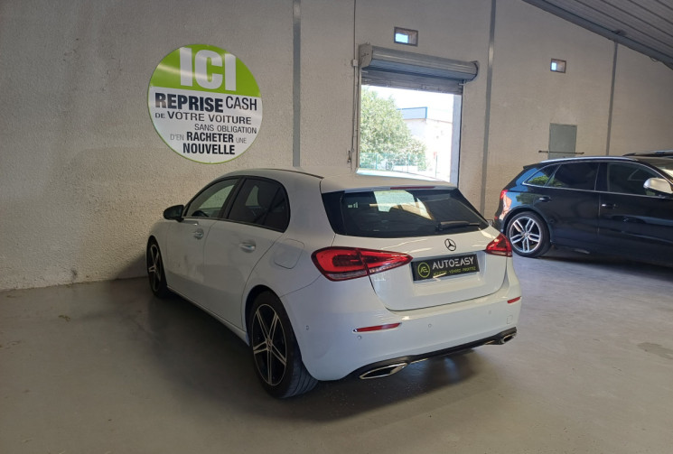 Mercedes Classe A Hatchback 180 d 2.0d 8G-DCT