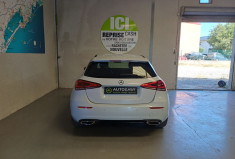 Mercedes Classe A Hatchback 180 d 2.0d 8G-DCT