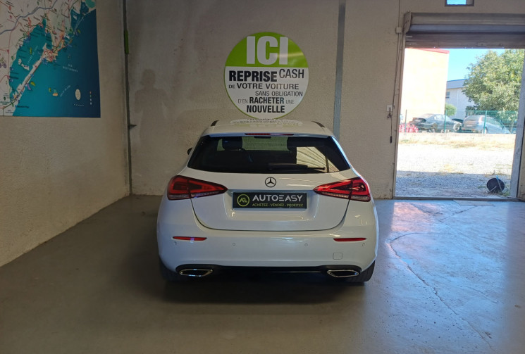 Mercedes Classe A Hatchback 180 d 2.0d 8G-DCT