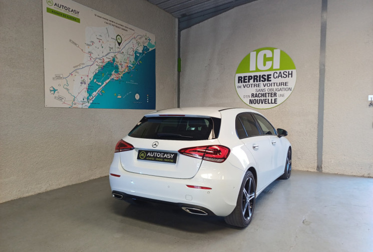Mercedes Classe A Hatchback 180 d 2.0d 8G-DCT