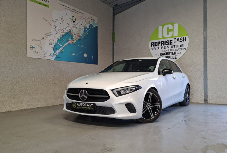 Mercedes Classe A Hatchback 180 d 2.0d 8G-DCT