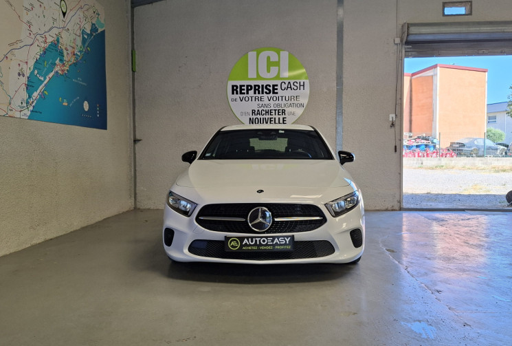 Mercedes Classe A Hatchback 180 d 2.0d 8G-DCT