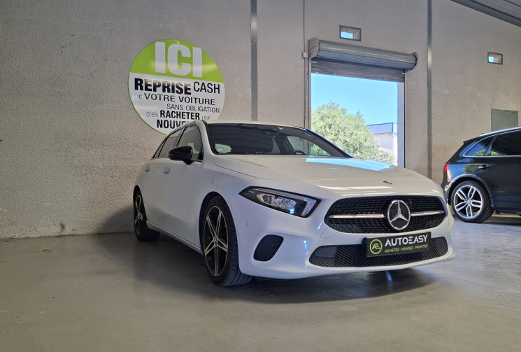 Mercedes Classe A Hatchback 180 d 2.0d 8G-DCT