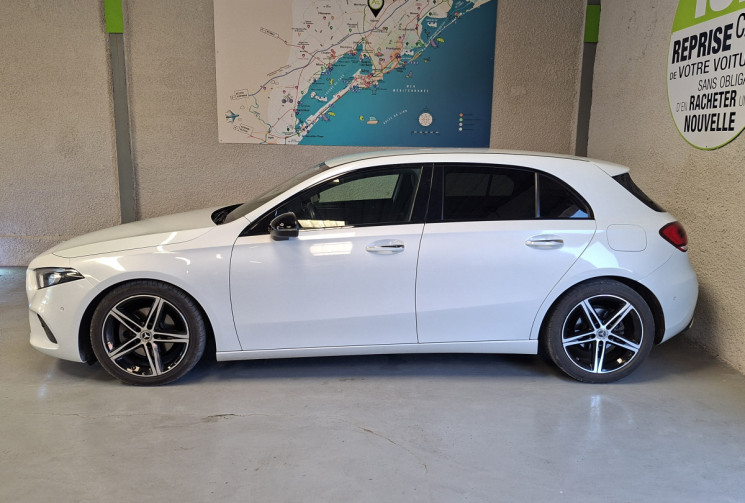 Mercedes Classe A Hatchback 180 d 2.0d 8G-DCT
