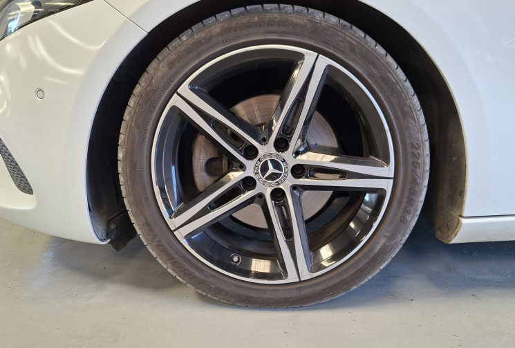 Mercedes Classe A Hatchback 180 d 2.0d 8G-DCT