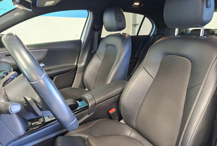 Mercedes Classe A Hatchback 180 d 2.0d 8G-DCT