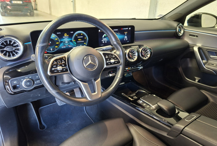 Mercedes Classe A Hatchback 180 d 2.0d 8G-DCT