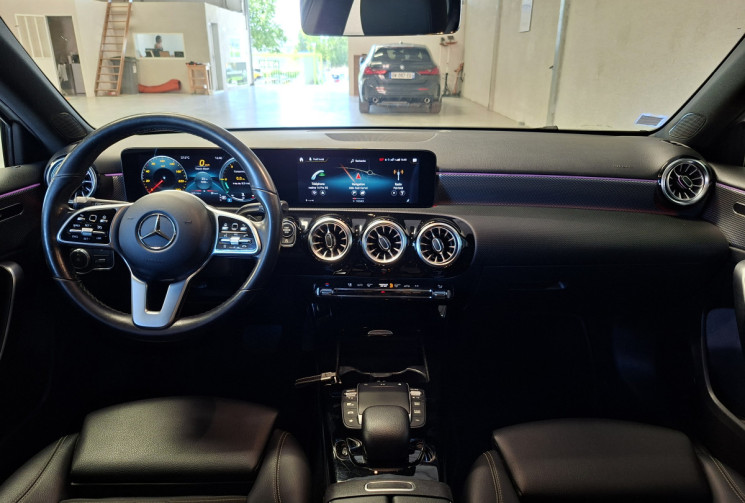 Mercedes Classe A Hatchback 180 d 2.0d 8G-DCT