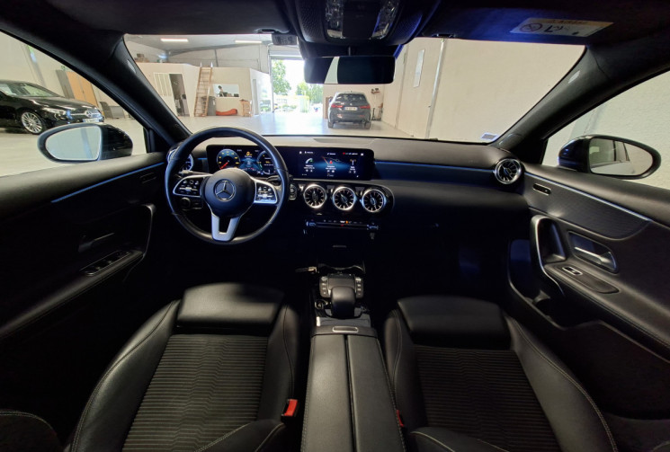 Mercedes Classe A Hatchback 180 d 2.0d 8G-DCT