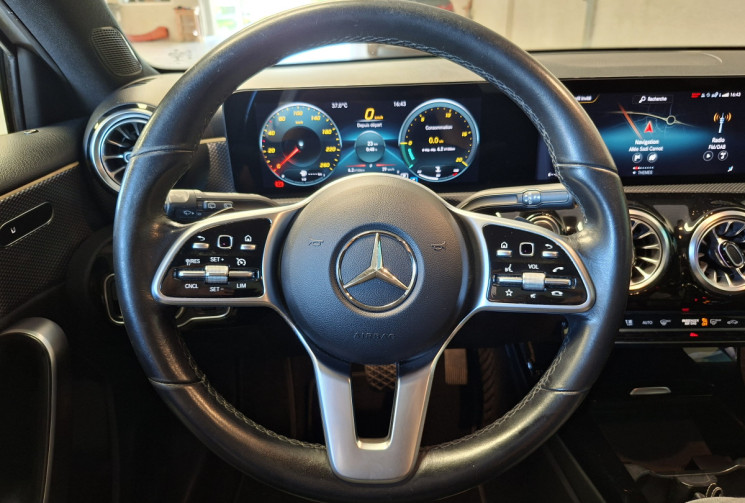 Mercedes Classe A Hatchback 180 d 2.0d 8G-DCT
