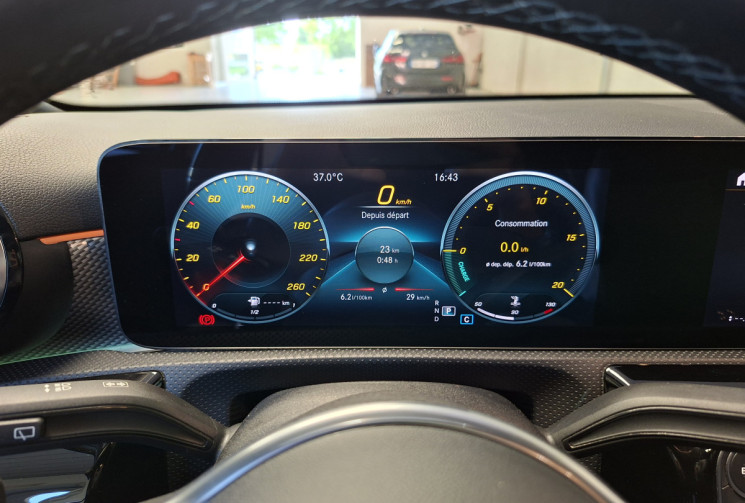 Mercedes Classe A Hatchback 180 d 2.0d 8G-DCT