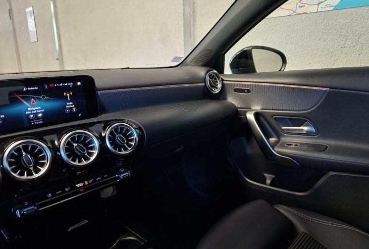 Mercedes Classe A Hatchback 180 d 2.0d 8G-DCT