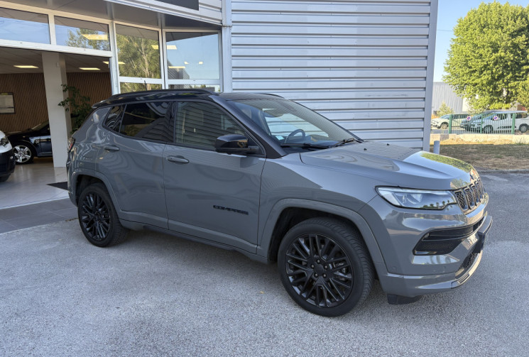 Jeep Compass 1.3 HYBRID 240 CV S