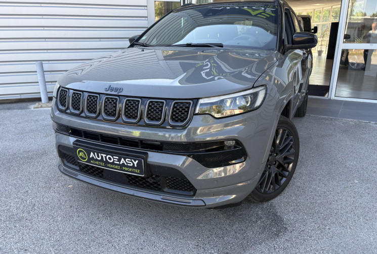 Jeep Compass 1.3 HYBRID 240 CV S