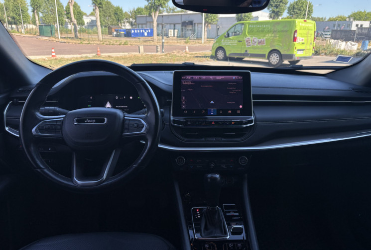 Jeep Compass 1.3 HYBRID 240 CV S