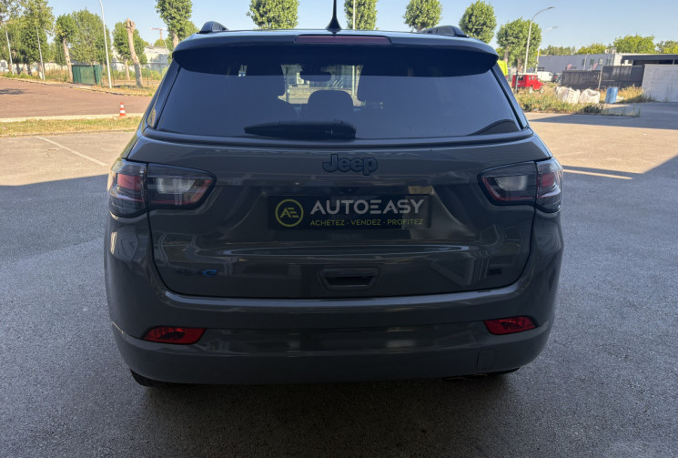 Jeep Compass 1.3 HYBRID 240 CV S