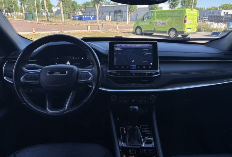 Jeep Compass 1.3 HYBRID 240 CV S