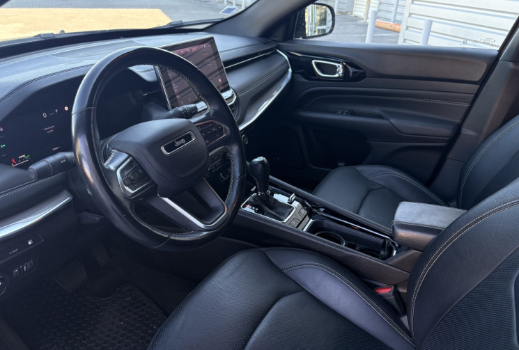 Jeep Compass 1.3 HYBRID 240 CV S