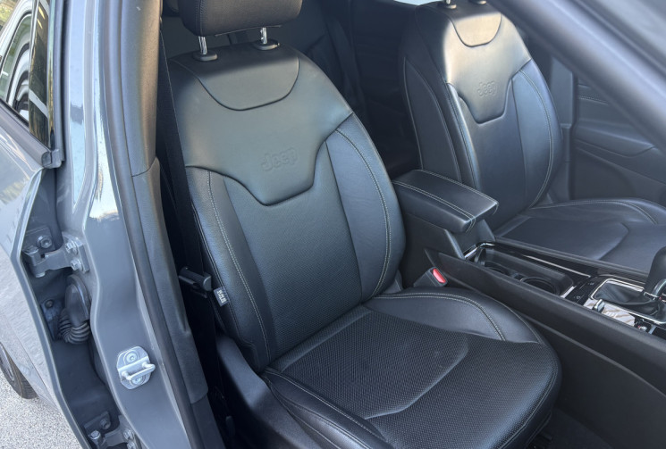 Jeep Compass 1.3 HYBRID 240 CV S