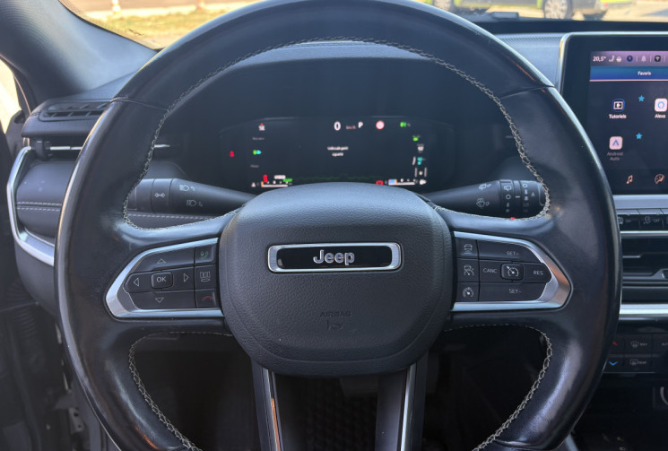 Jeep Compass 1.3 HYBRID 240 CV S