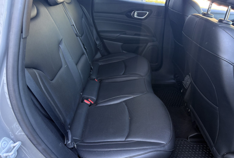 Jeep Compass 1.3 HYBRID 240 CV S