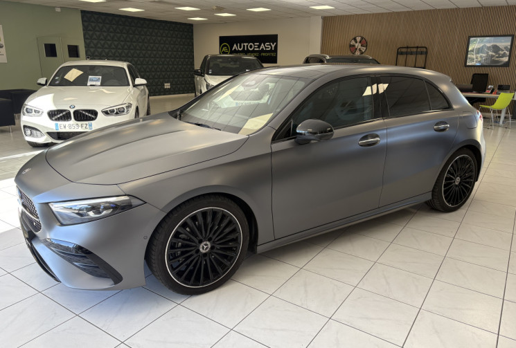 Mercedes Classe A 200d cdi 150CV AMG LINE