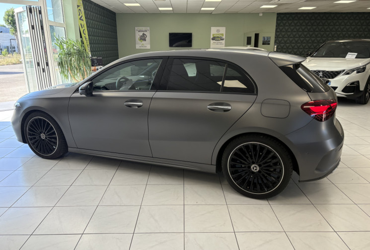 Mercedes Classe A 200d cdi 150CV AMG LINE