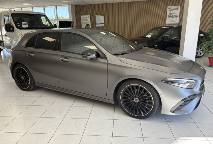Mercedes Classe A 200d cdi 150CV AMG LINE