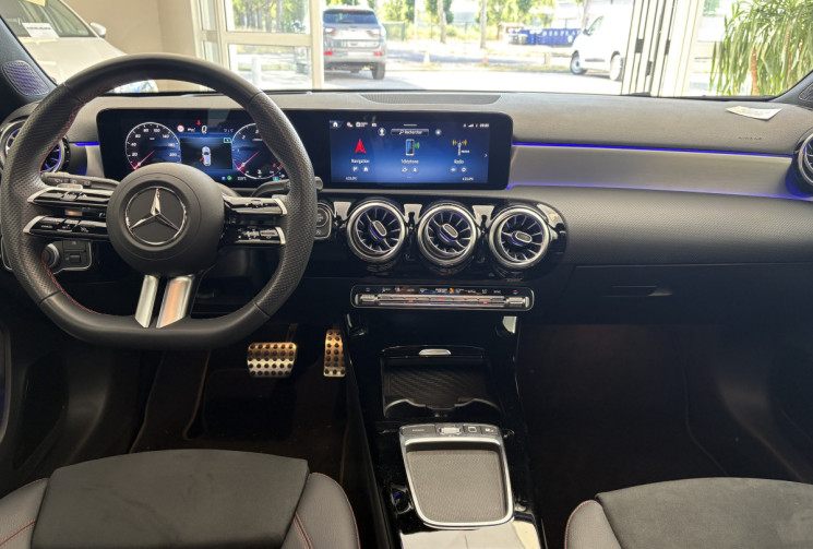 Mercedes Classe A 200d cdi 150CV AMG LINE