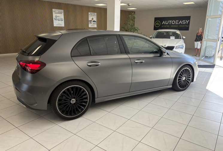 Mercedes Classe A 200d cdi 150CV AMG LINE